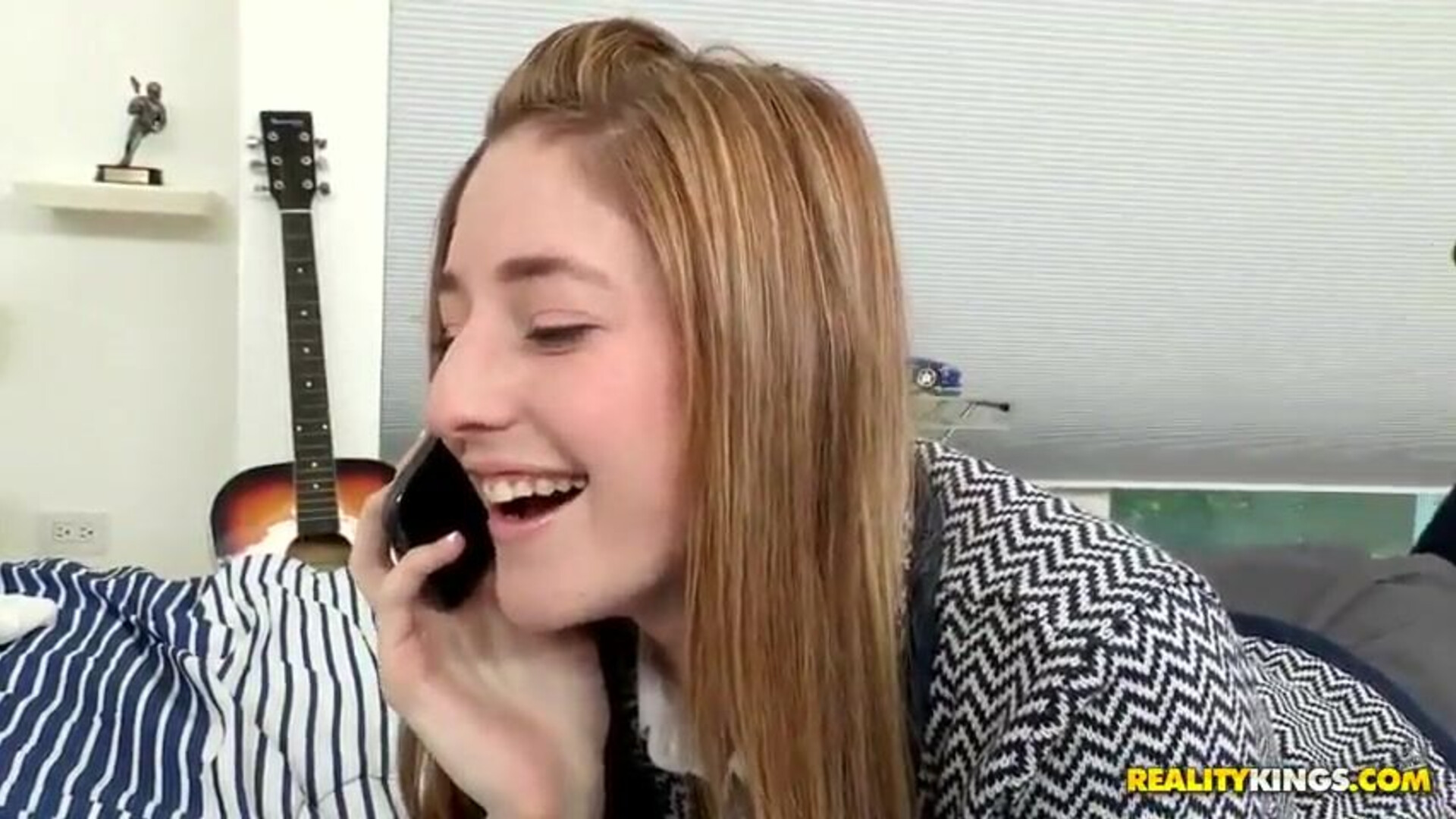 Cassana Lei gets fucked - teen